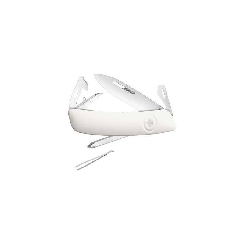 Couteau Suisse Swiza D04 - 11 Fonctions