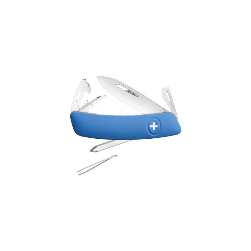 Couteau Suisse Swiza D04 - 11 Fonctions