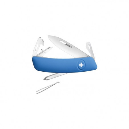 Couteau Suisse Swiza D04 - 11 Fonctions