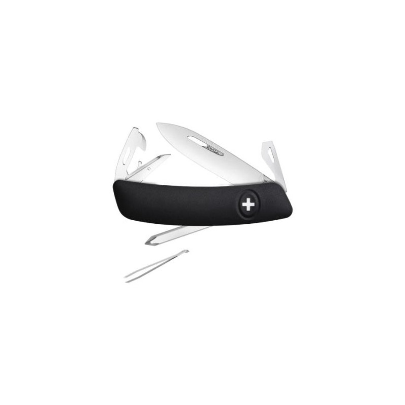 Couteau Suisse Swiza D04 - 11 Fonctions