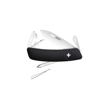 Couteau Suisse Swiza D04 - 11 Fonctions
