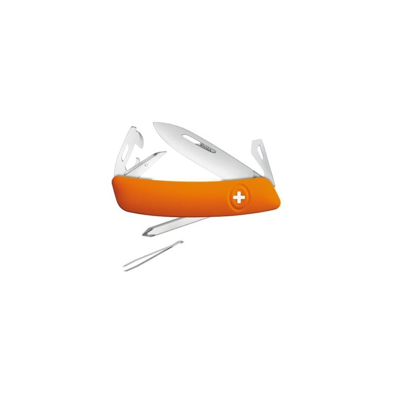 Couteau Suisse Swiza D04 - 11 Fonctions
