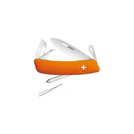 Couteau Suisse Swiza D04 - 11 Fonctions