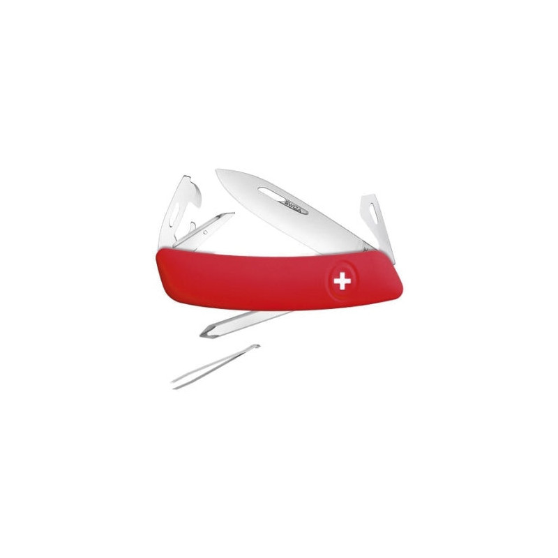 Couteau Suisse Swiza D04 - 11 Fonctions
