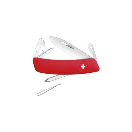 Couteau Suisse Swiza D04 - 11 Fonctions
