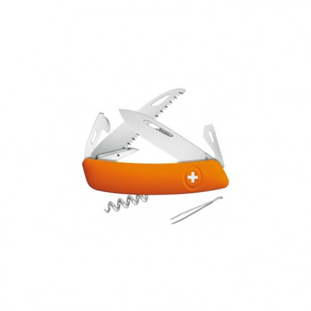 Couteau Suisse Swiza D05 - 12 Fonctions