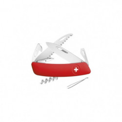Couteau Suisse Swiza D05 - 12 Fonctions