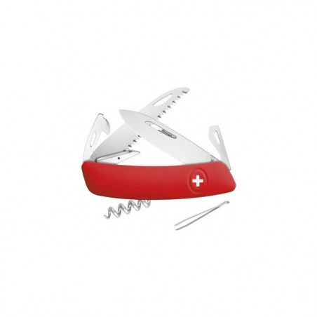 Couteau Suisse Swiza D05 - 12 Fonctions
