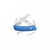 Couteau Suisse Swiza D06 - 12 Fonctions