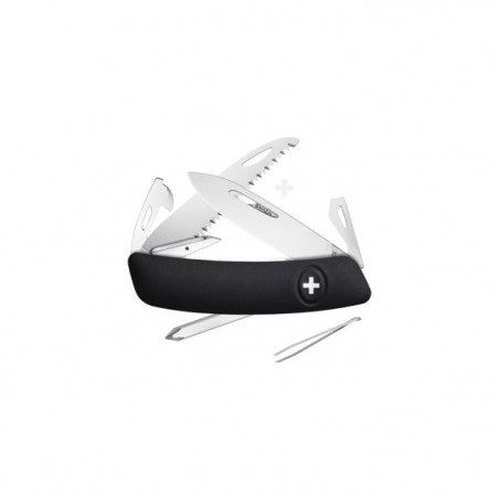 Couteau Suisse Swiza D06 - 12 Fonctions