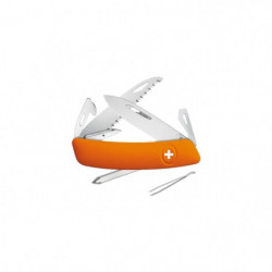 Couteau Suisse Swiza D06 - 12 Fonctions