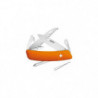 Couteau Suisse Swiza D06 - 12 Fonctions