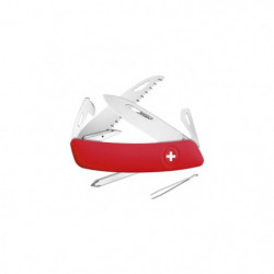 Couteau Suisse Swiza D06 - 12 Fonctions