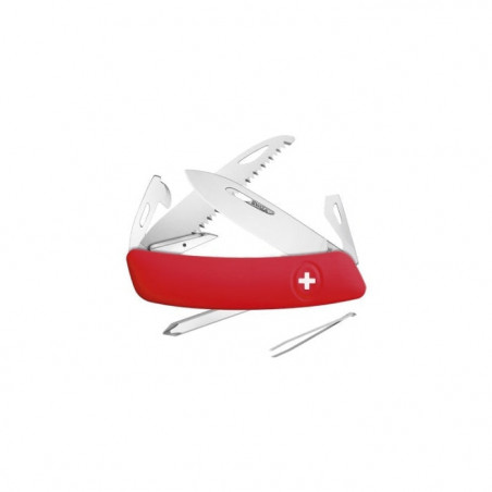 Couteau Suisse Swiza D06 - 12 Fonctions