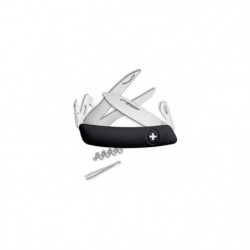 Couteau Suisse Swiza D07 Scissors - 12 Fonctions