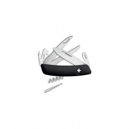 Couteau Suisse Swiza D07 Scissors - 12 Fonctions