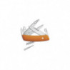 Couteau Suisse Swiza D07 Scissors - 12 Fonctions