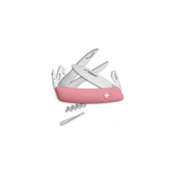 Couteau Suisse Swiza D07 Scissors - 12 Fonctions