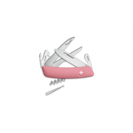 Couteau Suisse Swiza D07 Scissors - 12 Fonctions