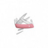 Couteau Suisse Swiza D07 Scissors - 12 Fonctions