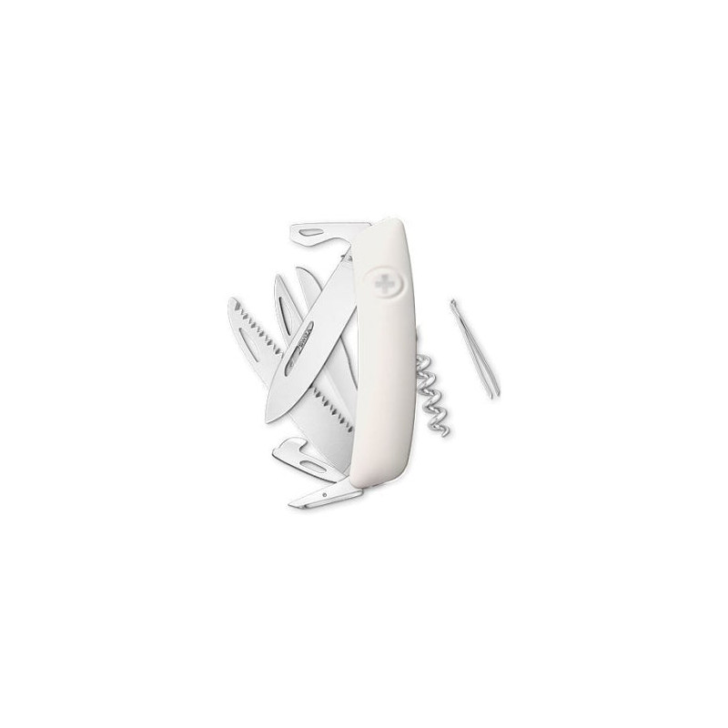 Couteau Suisse Swiza D09 - 13 Fonctions