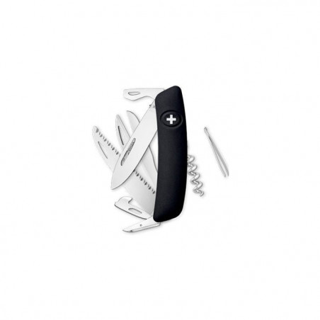 Couteau Suisse Swiza D09 - 13 Fonctions