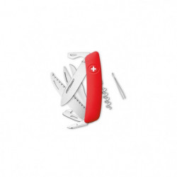 Couteau Suisse Swiza D09 - 13 Fonctions
