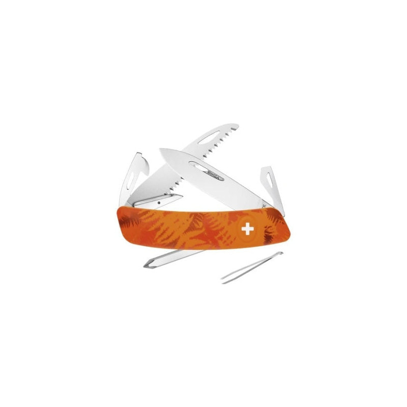 Couteau Suisse Swiza Filix 12 Fonctions - C06