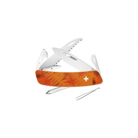 Couteau Suisse Swiza Filix 12 Fonctions - C06