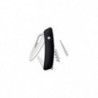Couteau Suisse Swiza H01R - 6 Fonctions