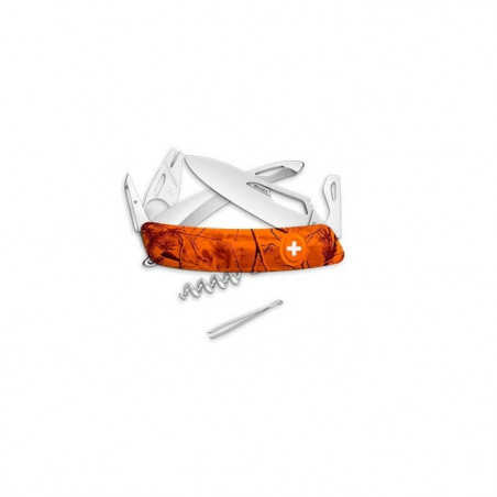 Couteau Suisse Swiza Hunter - 13 Fonctions