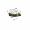 Couteau Suisse Swiza Hunter et Scie - 13 Fonctions