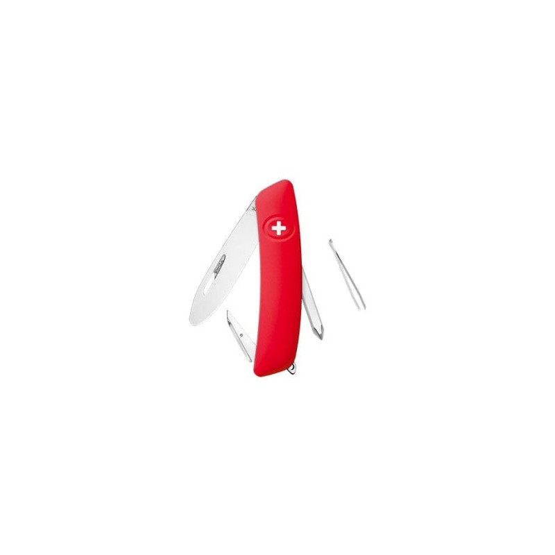 Couteau Suisse Swiza J02 Junior - 6 Fonctions
