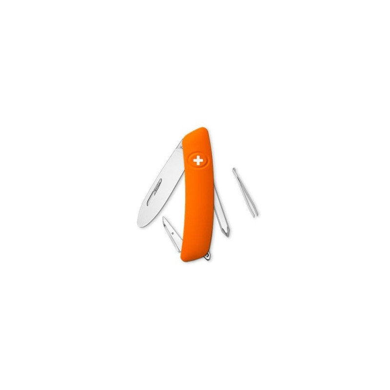 Couteau Suisse Swiza J02 Junior - 6 Fonctions