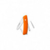 Couteau Suisse Swiza J02 Junior - 6 Fonctions