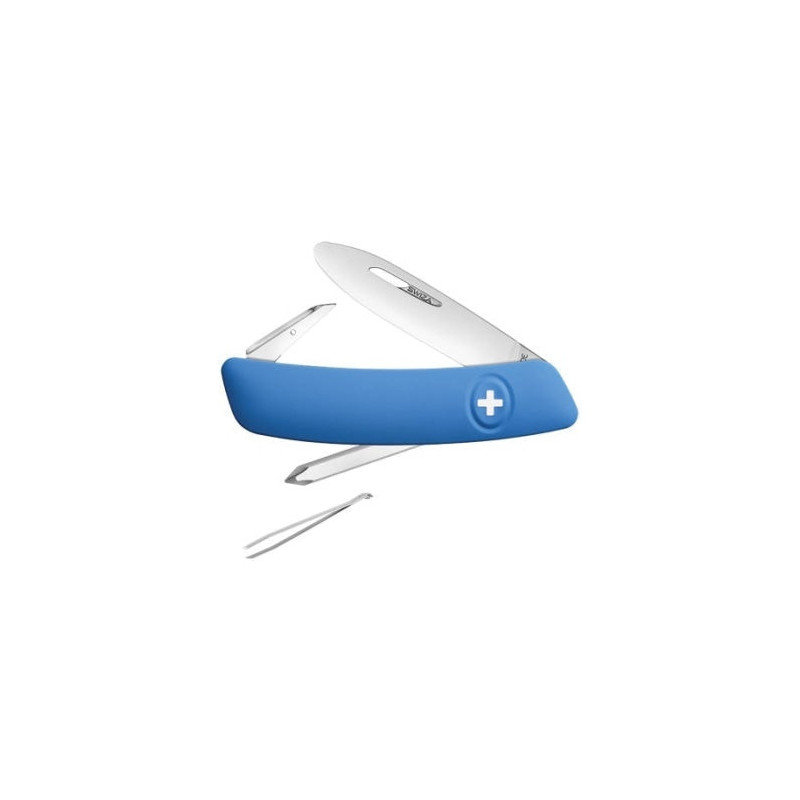 Couteau Suisse Swiza J02 Junior - 6 Fonctions