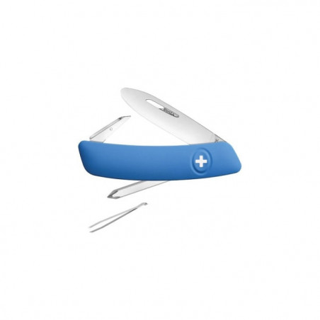Couteau Suisse Swiza J02 Junior - 6 Fonctions