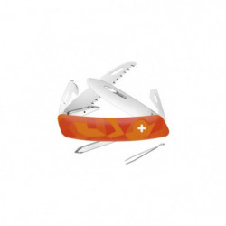 Couteau Suisse Swiza J06 Junior - 12 Fonctions