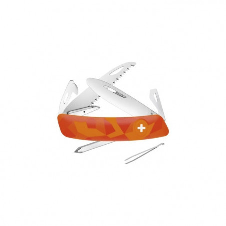 Couteau Suisse Swiza J06 Junior - 12 Fonctions