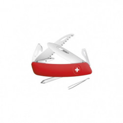 Couteau Suisse Swiza J06 Junior - 12 Fonctions