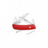 Couteau Suisse Swiza J06 Junior - 12 Fonctions
