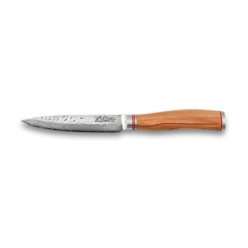Couteau Universel Wusaki Damas - Lame 120mm