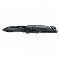 Couteau Walther ERK Black