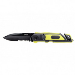 Couteau Walther ERK Jaune