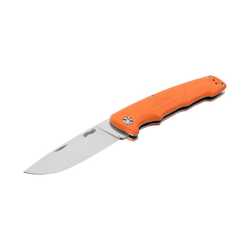 Couteau Walther HBF2 - hunter's best friend 2