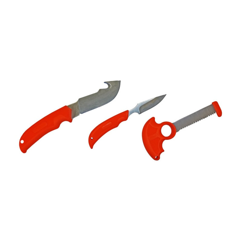 Couteau Walther Hunter Set