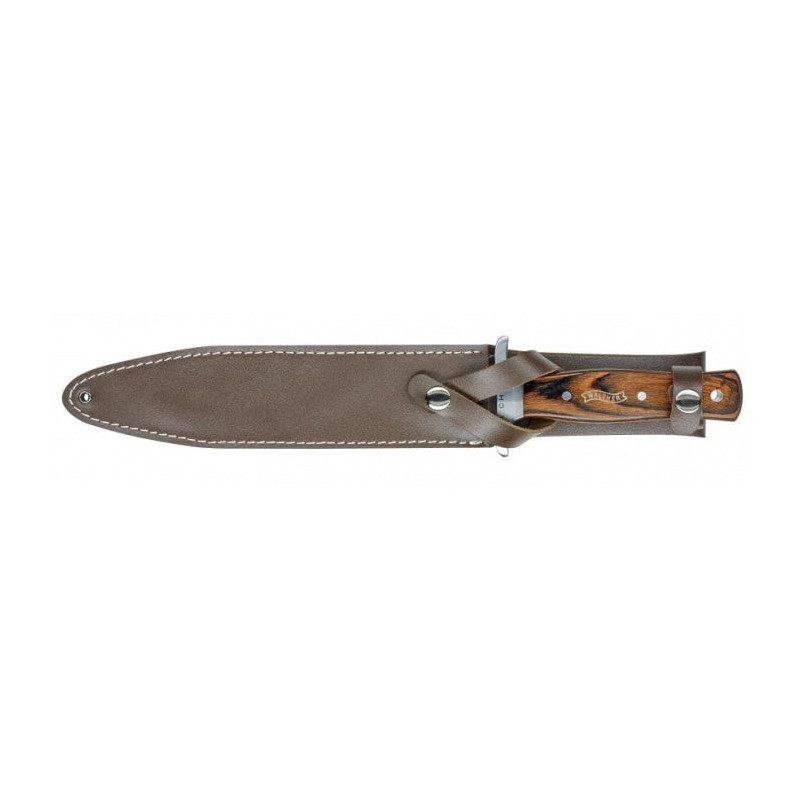 Couteau Walther La Chasse Boar Hunter