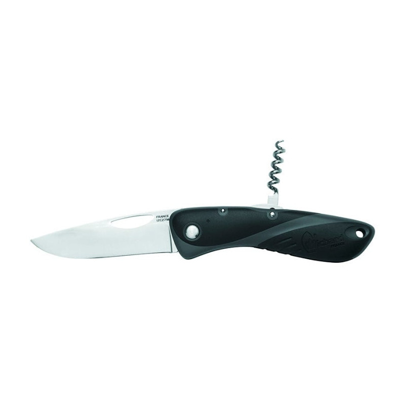 Couteau Wichard Aquaterra Tire-bouchon - Lame 80mm