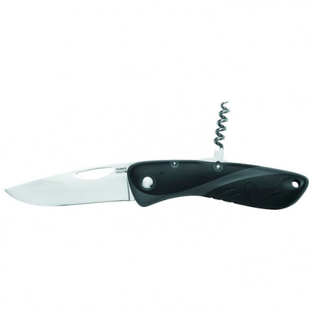 Couteau Wichard Aquaterra Tire-bouchon - Lame 80mm