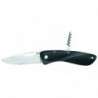 Couteau Wichard Aquaterra Tire-bouchon - Lame 80mm